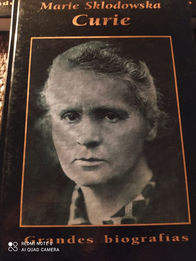 LOTE GRANDES BIOGRAFIAS