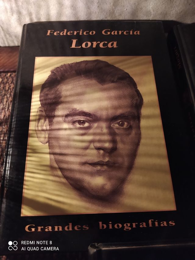 LOTE GRANDES BIOGRAFIAS