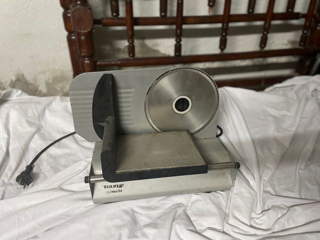 Cortafiambres acero inoxidable