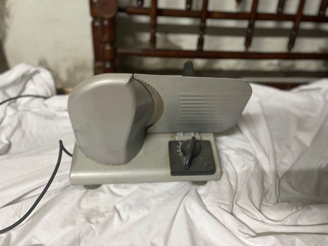 Cortafiambres acero inoxidable