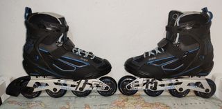 Patines en línea OXELO 6463 Aluminio
