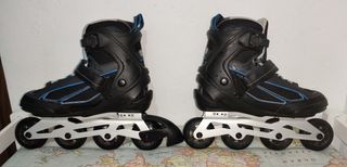 Patines en línea OXELO 6463 Aluminio