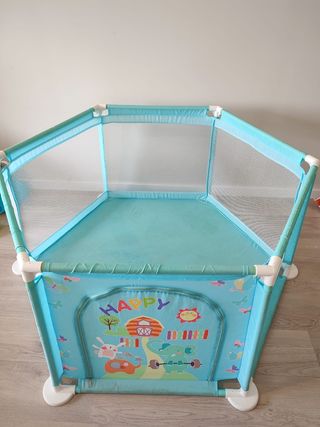 parque infantil grande