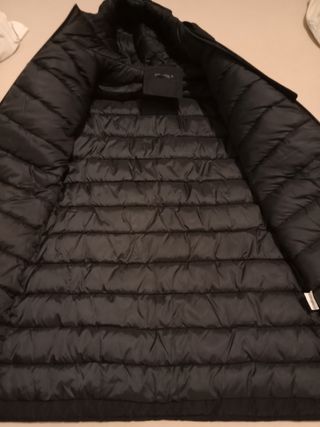 chaqueta invierno de plumas