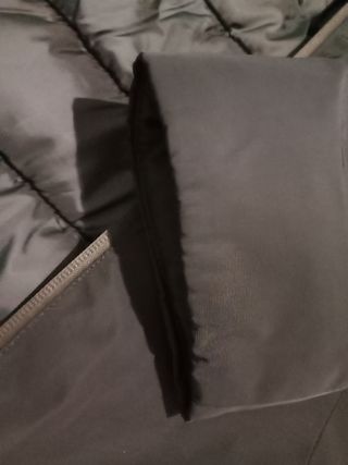 chaqueta invierno de plumas