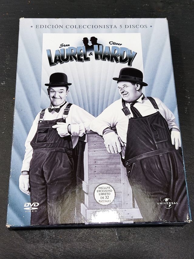 Laurel y Hardy