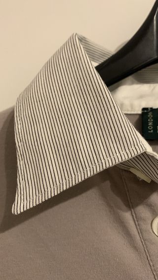 Polo Fred Perry Grey Moon