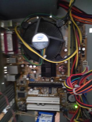 Torre PC Intel core 2 duo