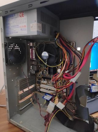 Torre PC Intel core 2 duo