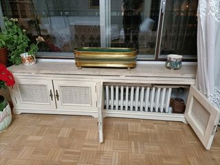 Cubreradiadores variados