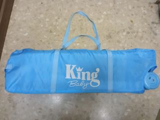 Cuna viaje King Baby