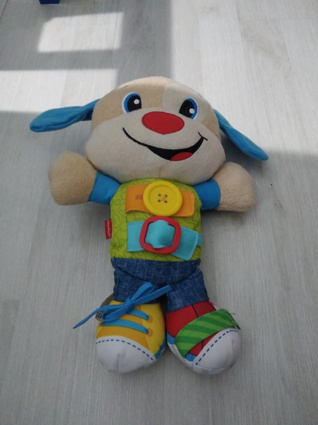 Muñeco aprendizaje bebé