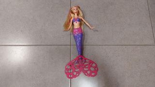 Barbie sirena