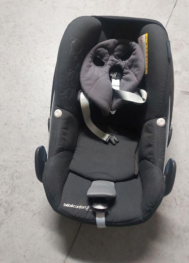 LOTE ESTRUCTURA,CAPAZO,GRUPO 0 Y SILLA