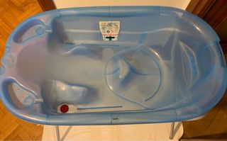 Bañera bebé