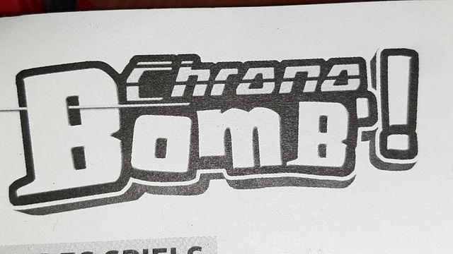 Chrono BOMB