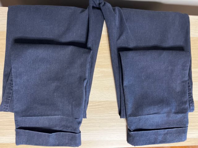 Pantalones Harmont & Blaine 50 Azul