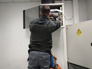 ELECTRICISTA BARATO MADRID- 24H