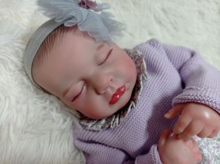 Bebé reborn (mis reborncicos).