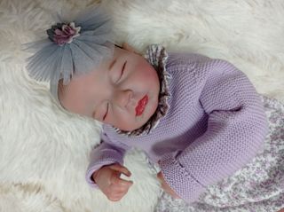 Bebé reborn (mis reborncicos).