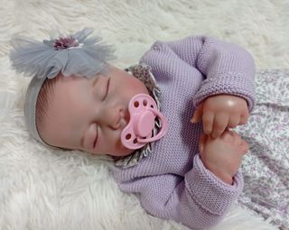 Bebé reborn (mis reborncicos).