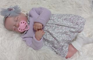 Bebé reborn (mis reborncicos).