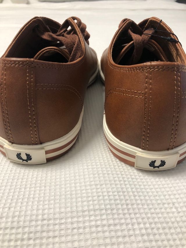 Zapatillas Fred Perry a estrenar