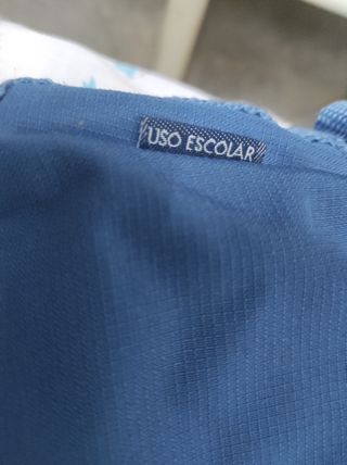 Bolso de Busquets y cartera a juego años 90