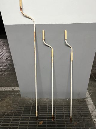 Manivela de toldo 