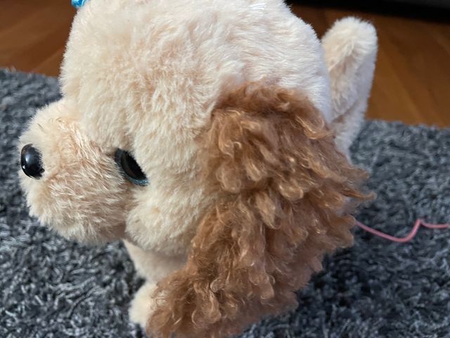 Juguete perro andador sin estrenar NUEVO