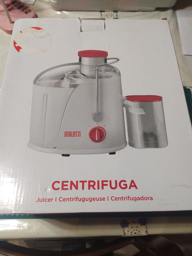 centrifuga
