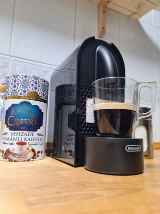 cafetera nesspreso Delonghi U
