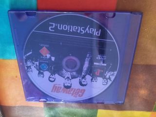 playstation 2 original + 3 juegos + demos