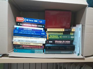  TODO! Libros de electrónica, circuitos y redes