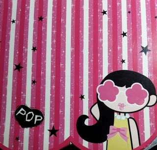 Maletín infantil o Neceser de Pop