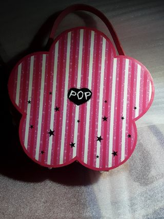  Maletín infantil o Neceser de Pop