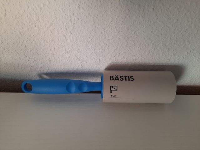 Rodillo quita pelusas IKEA