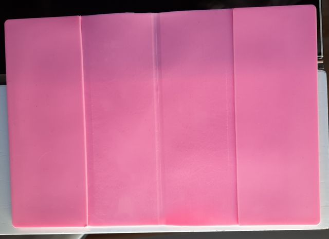 Funda para pasaporte