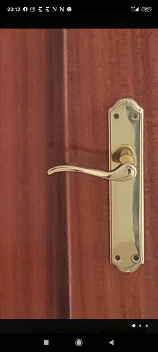 Tiradores de puertas