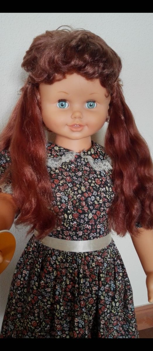 Muñeca Rosaura años 80