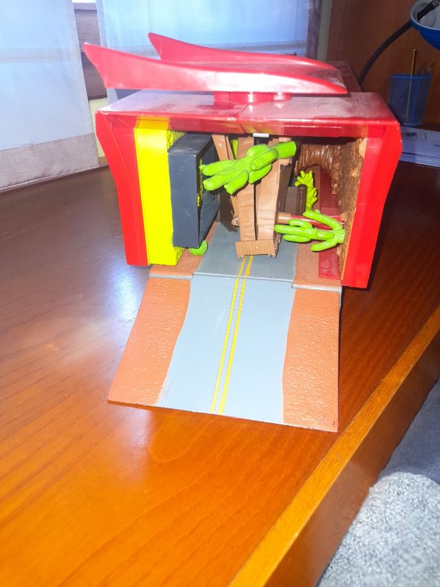 Camión de Rayo McQueen