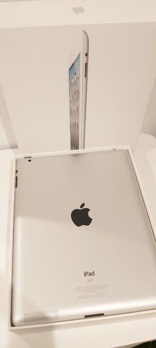 Ipad 2 16GB WIFI Blanco