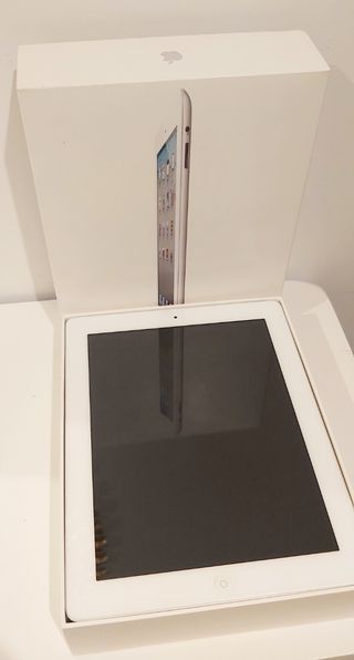 Ipad 2 16GB WIFI Blanco