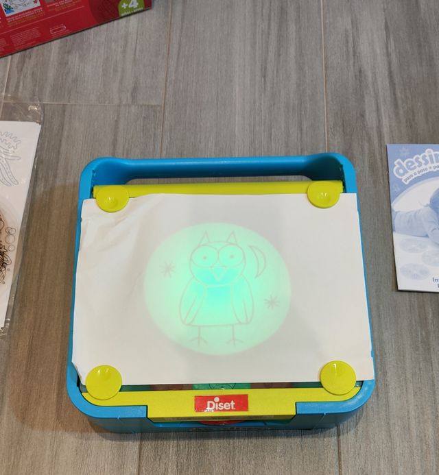 Dessineo Diset - Aprende a dibujar