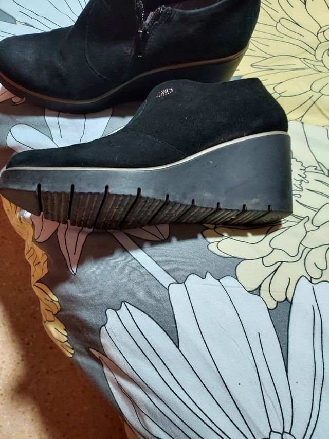 botín pitillo número 39