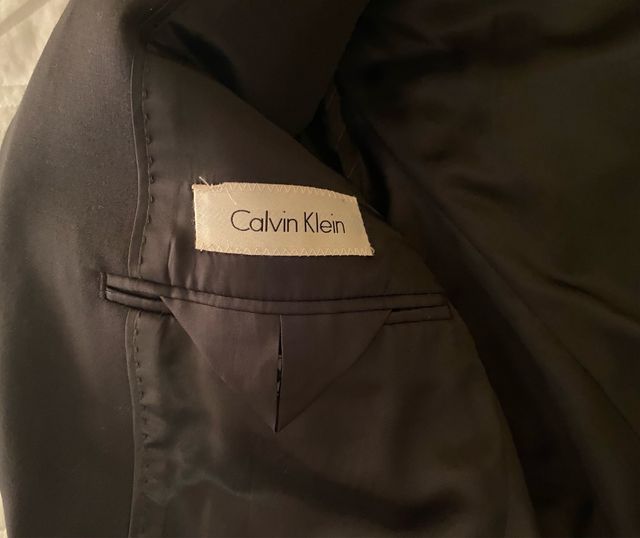 Blazer Calvin Klein