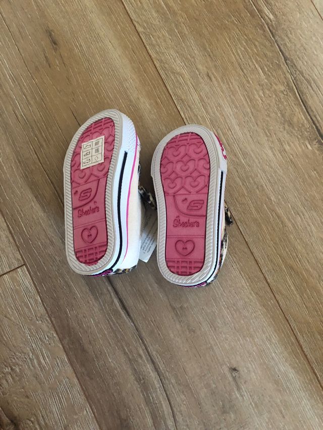 Zapatillas Niña Sketchers
