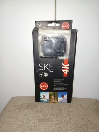 CAMARA SK8 4k