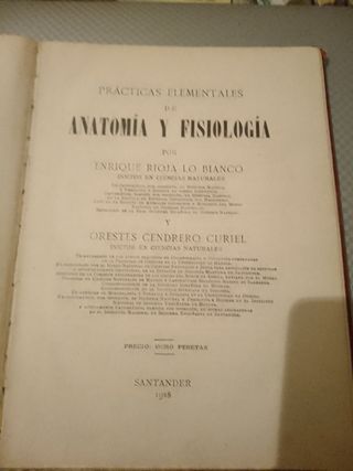 prácticas de anatomía y fisiología 