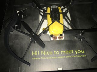 Drone - Parrot Drone Airborne